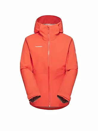 MAMMUT | Damen Tourenjacke Linard Guide 3L Hoodie | 
